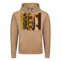 Vintage Coffee fall glitter brush strokes Vintage Hoodie - Bettercallsaul