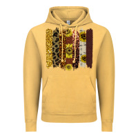 Vintage Mustard fall glitter brush strokes Vintage Hoodie - Bettercallsaul