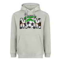 Moon Dust Soccer Mom Heavyweight Hoodie - CowhideDigitalArt