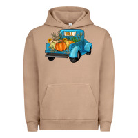 Pigment Burro fall truck Urban Hoodie - Artiststas