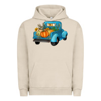 Pigment French Oak fall truck Urban Hoodie - Artiststas