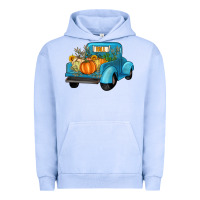 Pigment Grape Ice fall truck Urban Hoodie - Artiststas