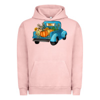 Pigment Salmon fall truck Urban Hoodie - Artiststas
