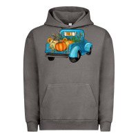 Pigment Tornado fall truck Urban Hoodie - Artiststas