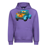 Tulip fall truck Urban Hoodie - Artiststas