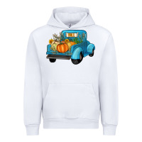 White fall truck Urban Hoodie - Artiststas