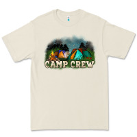 Bone camp crew Premium Tee - NancyCooperArtShop