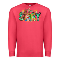 Cardinal True Story Premium Sweatshirt - CowhideDigitalArt