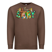 Chestnut True Story Premium Sweatshirt - CowhideDigitalArt