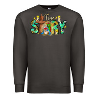 Smoke True Story Premium Sweatshirt - CowhideDigitalArt