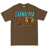 Cacao sunday is for football Premium Tee - NancyCooperArtShop