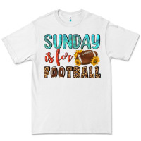 White sunday is for football Premium Tee - NancyCooperArtShop