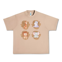 Burro Safari Baby Animal Clipart Urban Heavy Tee - Bettercallsaul
