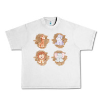 Lunar Rock Safari Baby Animal Clipart Urban Heavy Tee - Bettercallsaul
