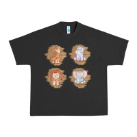 Pigment Black Safari Baby Animal Clipart Urban Heavy Tee - Bettercallsaul