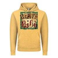 Vintage Mustard Santa Baby Vintage Hoodie - Bettercallsaul