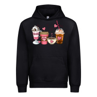 Black Mommy coffee Urban Hoodie - Artiststas