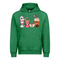 Emerald Mommy coffee Urban Hoodie - Artiststas