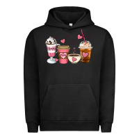 Pigment Black Mommy coffee Urban Hoodie - Artiststas