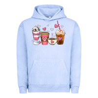 Pigment Grape Ice Mommy coffee Urban Hoodie - Artiststas