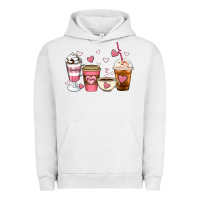 Pigment Lunar Rock Mommy coffee Urban Hoodie - Artiststas