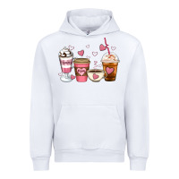White Mommy coffee Urban Hoodie - Artiststas