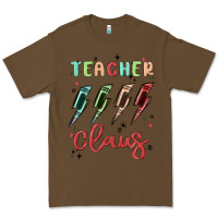 Cacao teacher claus Premium Tee - MaliasSmallBusiness