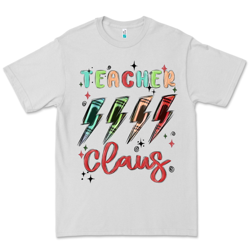 Teacher Claus Premium Tee by MaliasSmallBusiness | Teevron