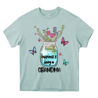 Arona grandma preview costom name Heavy Core Tee - MaliasSmallBusiness