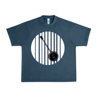 Banjo Vintage Urban Heavy Tee | Teevron