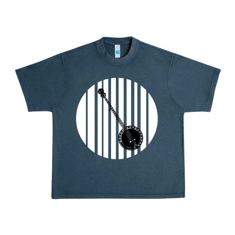 Banjo Vintage Urban Heavy Tee by Bettercallsaul | Teevron