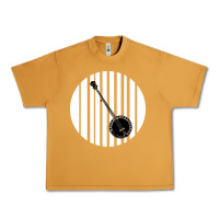 Peanut Butter Banjo Vintage Urban Heavy Tee - Bettercallsaul