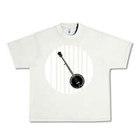 Pistachio Banjo Vintage Urban Heavy Tee - Bettercallsaul