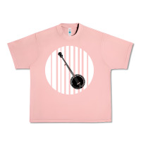 Salmon Banjo Vintage Urban Heavy Tee - Bettercallsaul