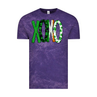 Cloud Purple st. patrick's day xoxo Vintage Tee - Bettercallsaul