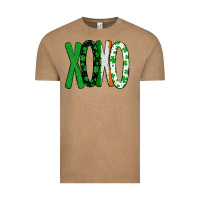 Vintage Coffee st. patrick's day xoxo Vintage Tee - Bettercallsaul