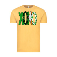 Vintage Mustard st. patrick's day xoxo Vintage Tee - Bettercallsaul