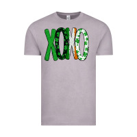 Vintage Zinc st. patrick's day xoxo Vintage Tee - Bettercallsaul