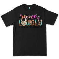 Black recover loudly to keep others from dying quietly m Premium Tee - MaliasSmallBusiness