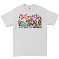 Recover Loudly To Keep Others From Dying Quietly M Premium Tee | Teevron