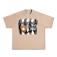 Burro Baseball Mama Urban Heavy Tee - Bettercallsaul