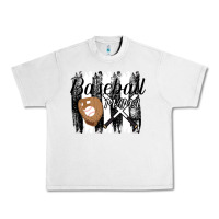Lunar Rock Baseball Mama Urban Heavy Tee - Bettercallsaul