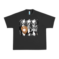 Pigment Black Baseball Mama Urban Heavy Tee - Bettercallsaul