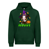 Foreset Green moody cow Urban Hoodie - Artiststas