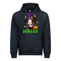 Navy moody cow Urban Hoodie - Artiststas