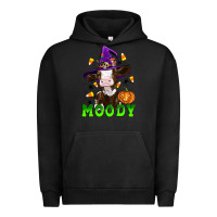 Pigment Black moody cow Urban Hoodie - Artiststas
