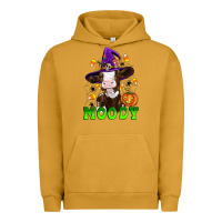 Pigment Peanut Butter moody cow Urban Hoodie - Artiststas