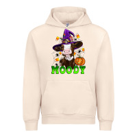 Sandshell moody cow Urban Hoodie - Artiststas