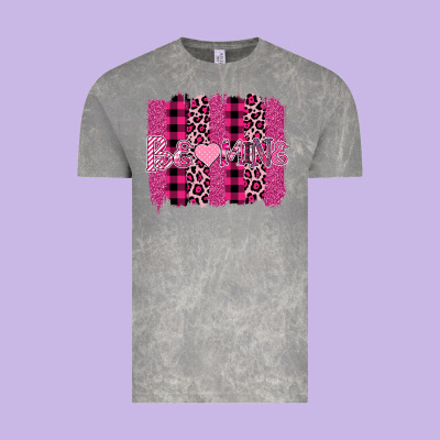 Valentine's Day Be Mine Vintage Tee Designed By Bettercallsaul