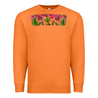 Carrot Stuck On You Premium Sweatshirt - CowhideDigitalArt